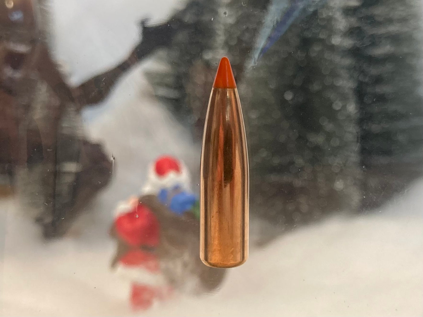 Norma .308 Tipstrike – 170 GR. – Polymer Tip (50 CT.)