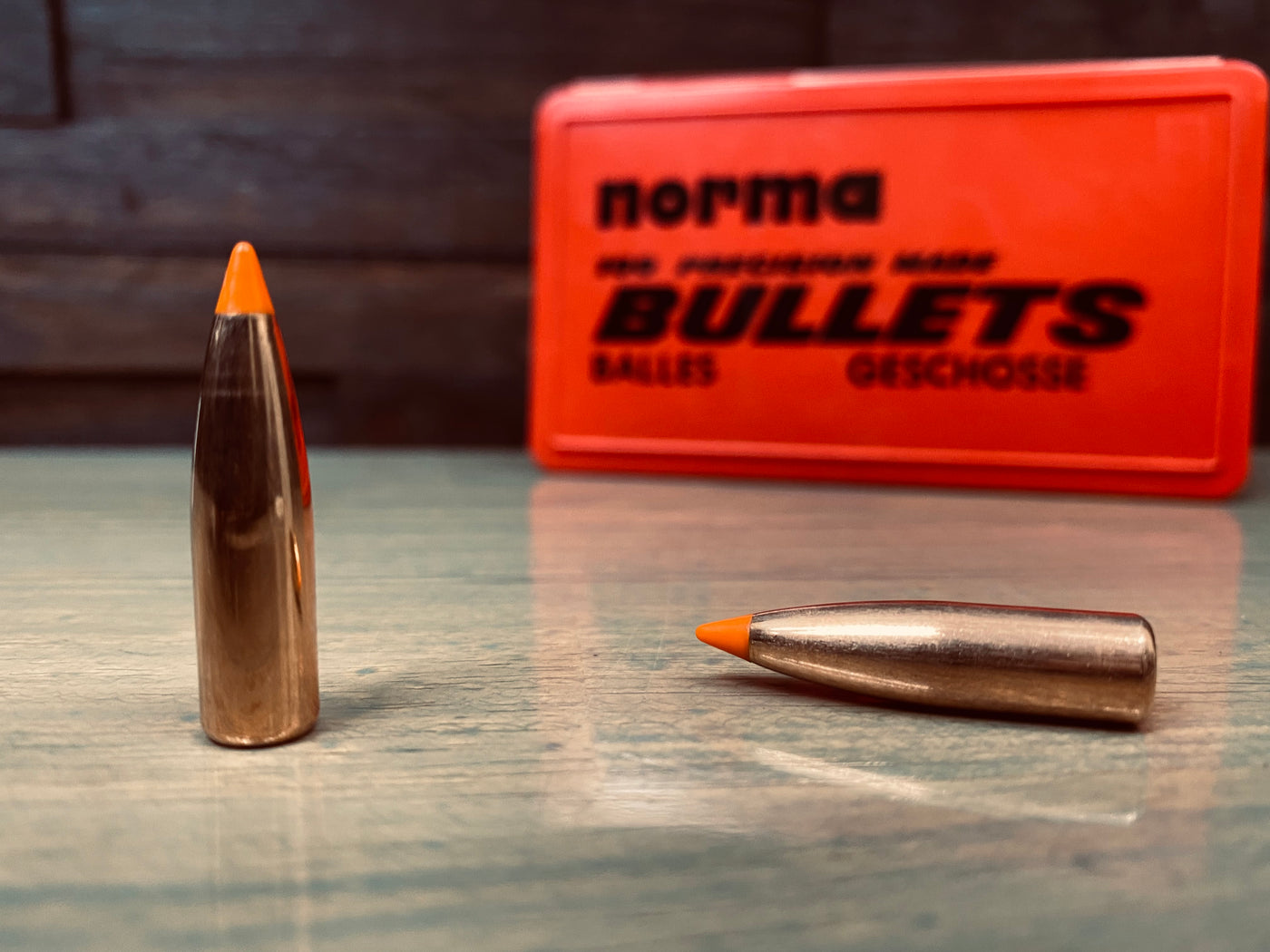 Norma .308 Tipstrike – 170 GR. – Polymer Tip (50 CT.)