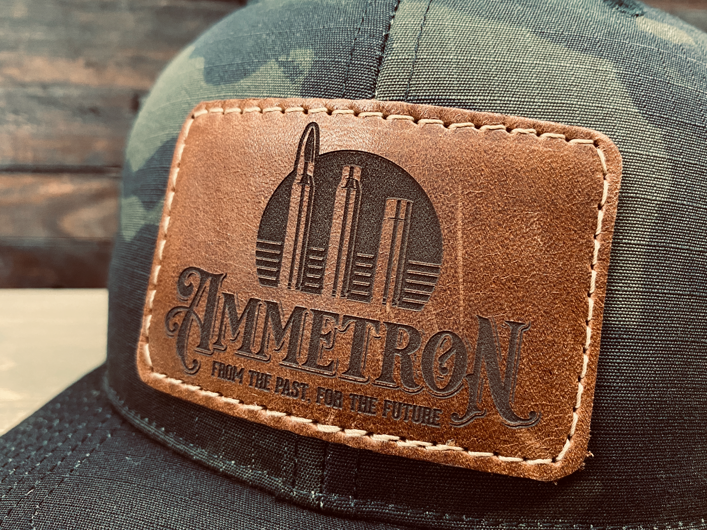 Ammetron Tactical Trucker Hat