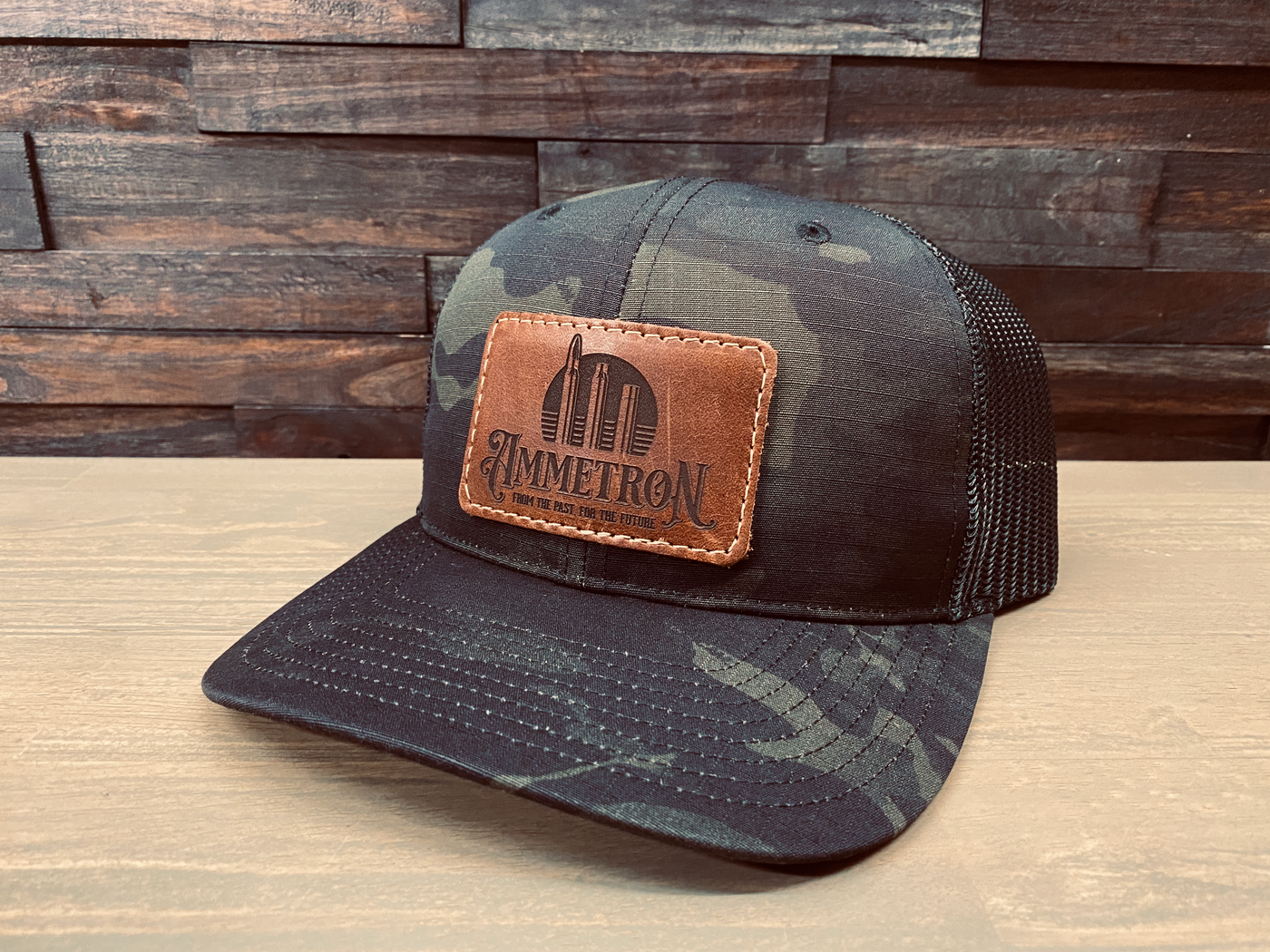 Ammetron Tactical Trucker Hat