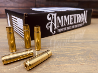 Winchester 300 Blackout Brass